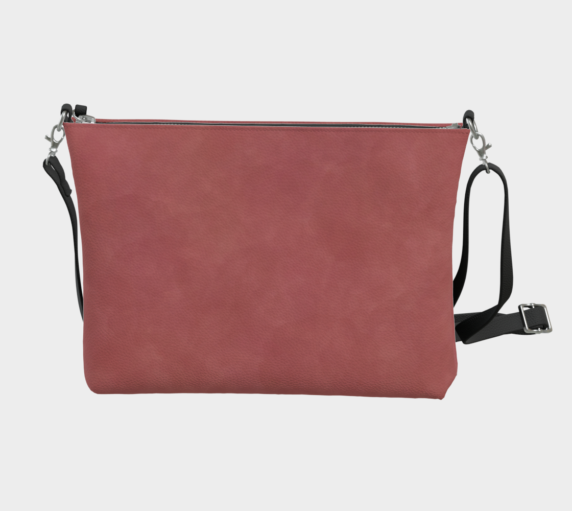 Lily Small Crossbody Bag | Hands-free Function | Wearable Design