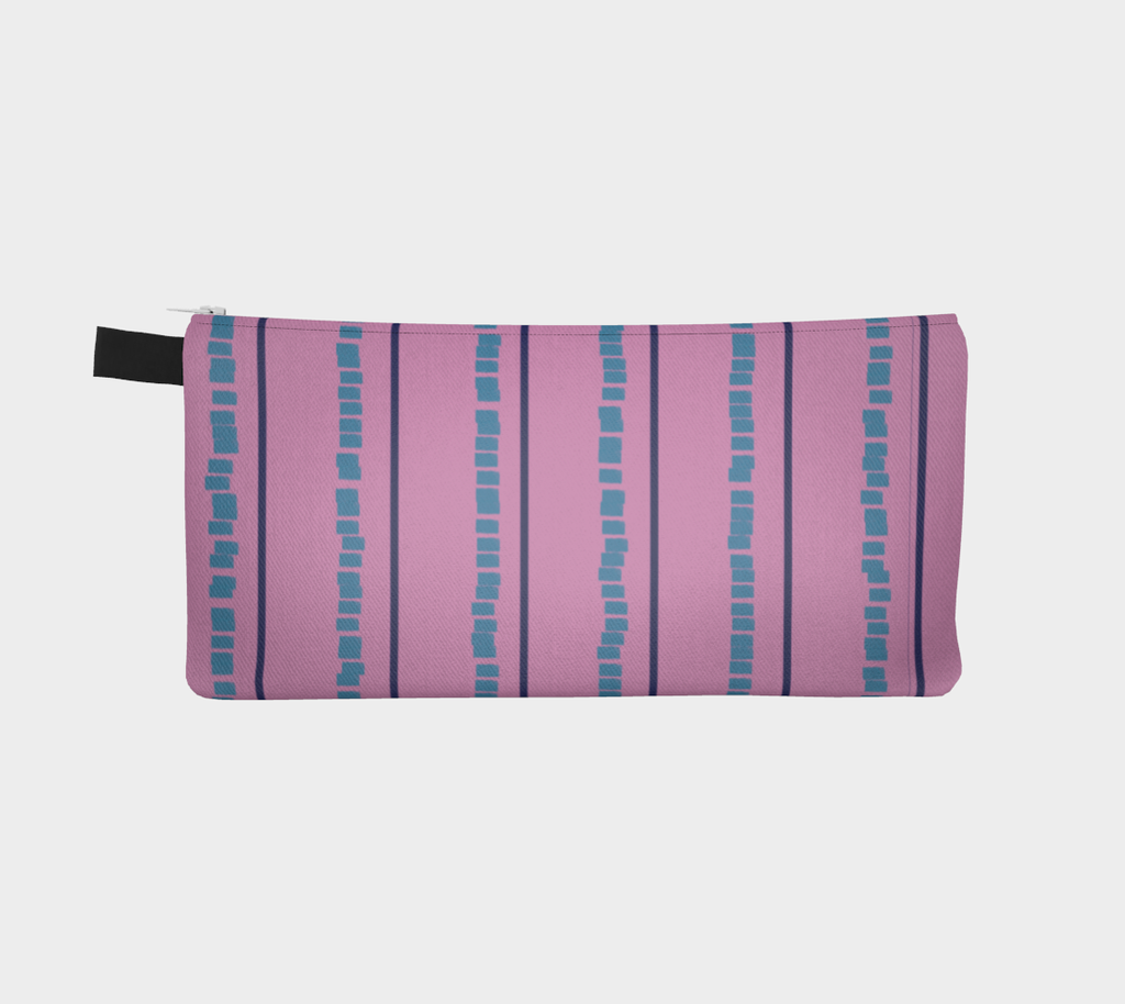 Smartypants Pencil Case | Glasses Case | Mini-makeup Bag