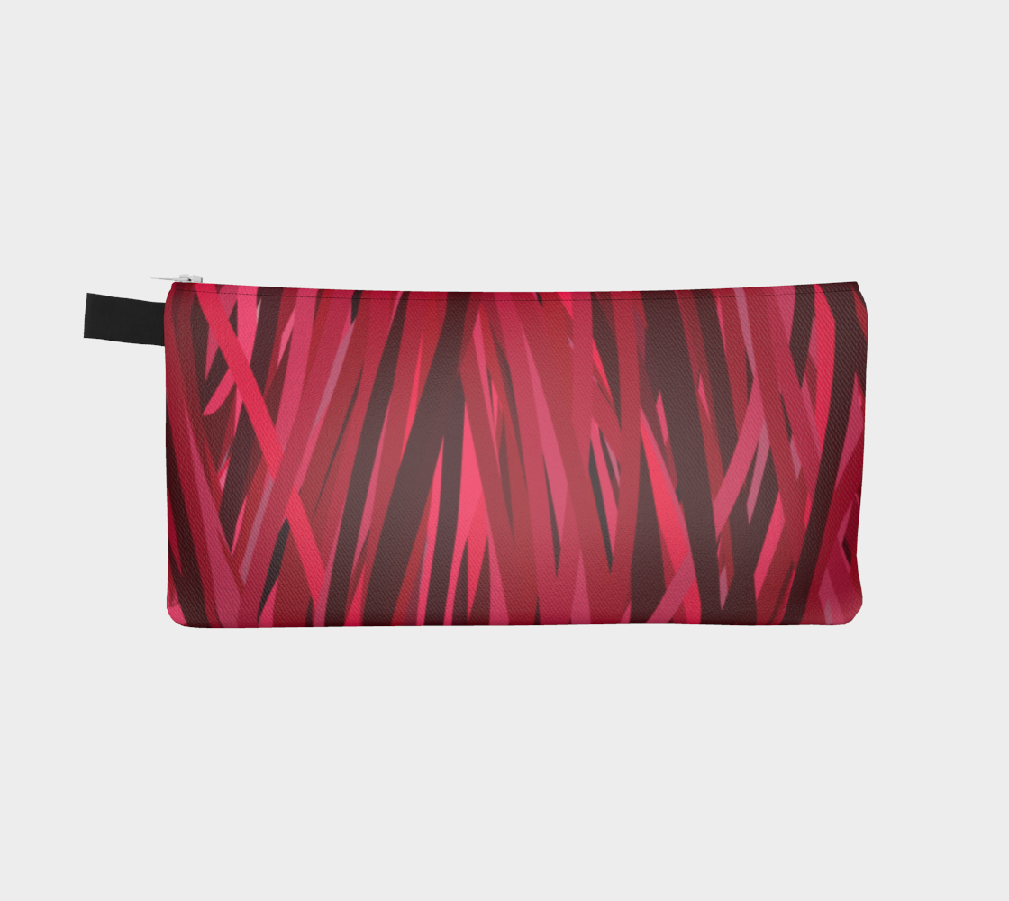 Smartypants Pencil Case | Glasses Case | Mini-makeup Bag