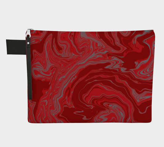 Scarlett Zipper Carry-all Zipper Carry-all