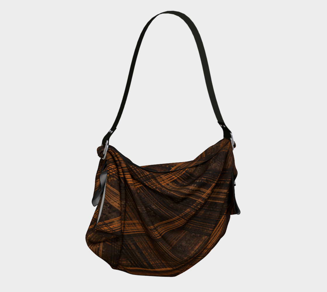 Boho Origami Tote | Picnic Blanket | Shawl/Scarf | Gift Wrap Origami Tote