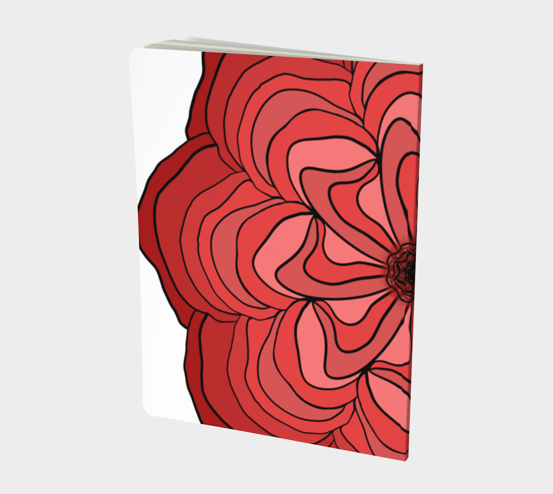 Quicky Notebook | Hand-bound | Acid-free 70 lb paper