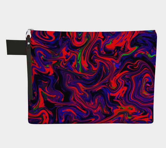 Christa Zipper Carry-all Zipper Carry-all