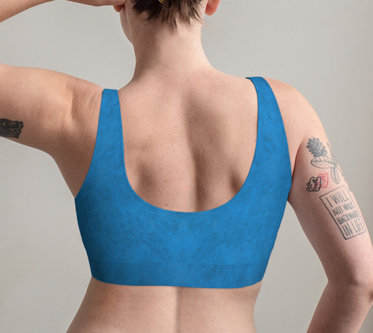 Bae Bralette | Yummy Soft with 4-way Stretch | Cradles the girls without holding them Hostage Scoop Bralette