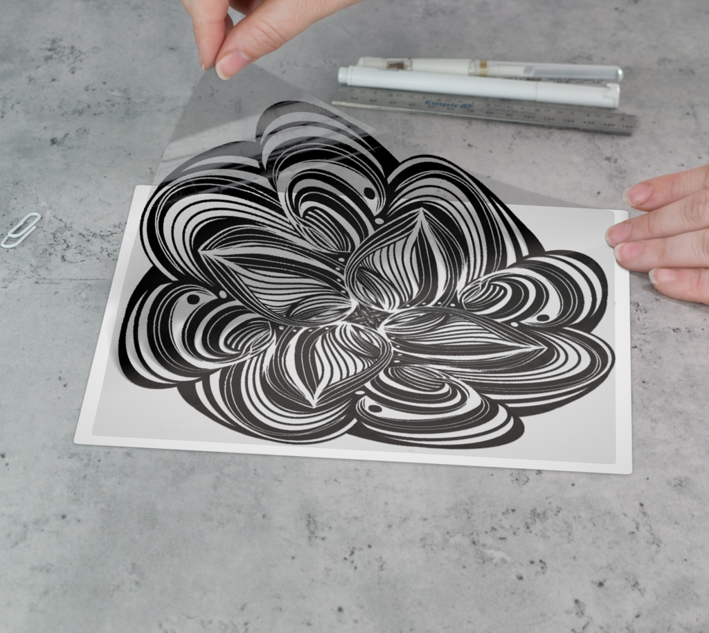 Stickers | Mini-Art | Collect | Throw in a Gift bag