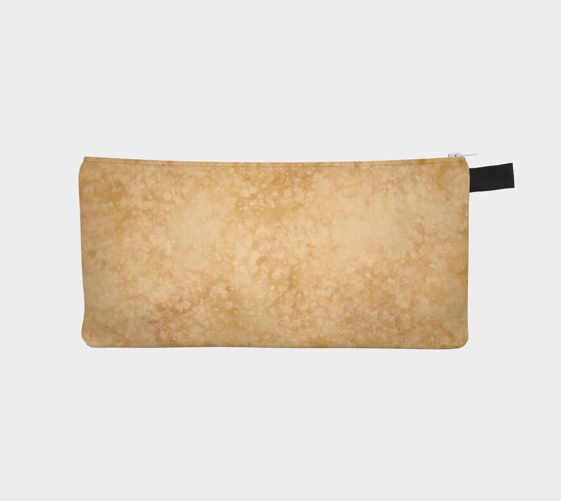 Smartypants Pencil Case | Glasses Case | Mini-makeup Bag