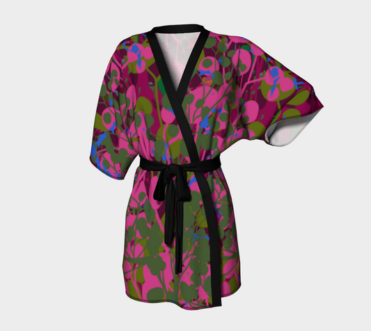 Kimono Robe | Quiet Luxury | Wear it indoors or out to lunch Kimono Robe