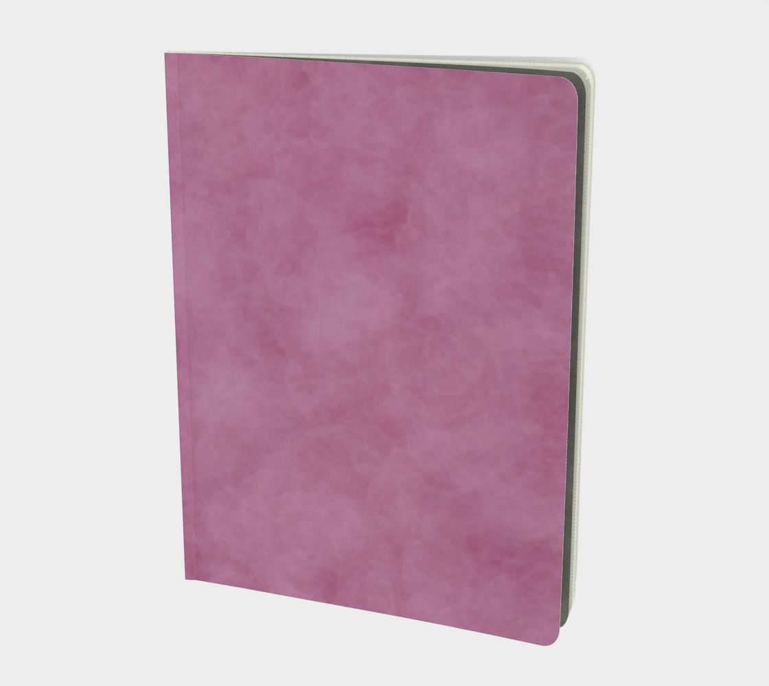 Jot-it-Down Journal | Hand-bound | 70 lb acid free paper | Scuff Resistant Velvet Ultra Matte Cover