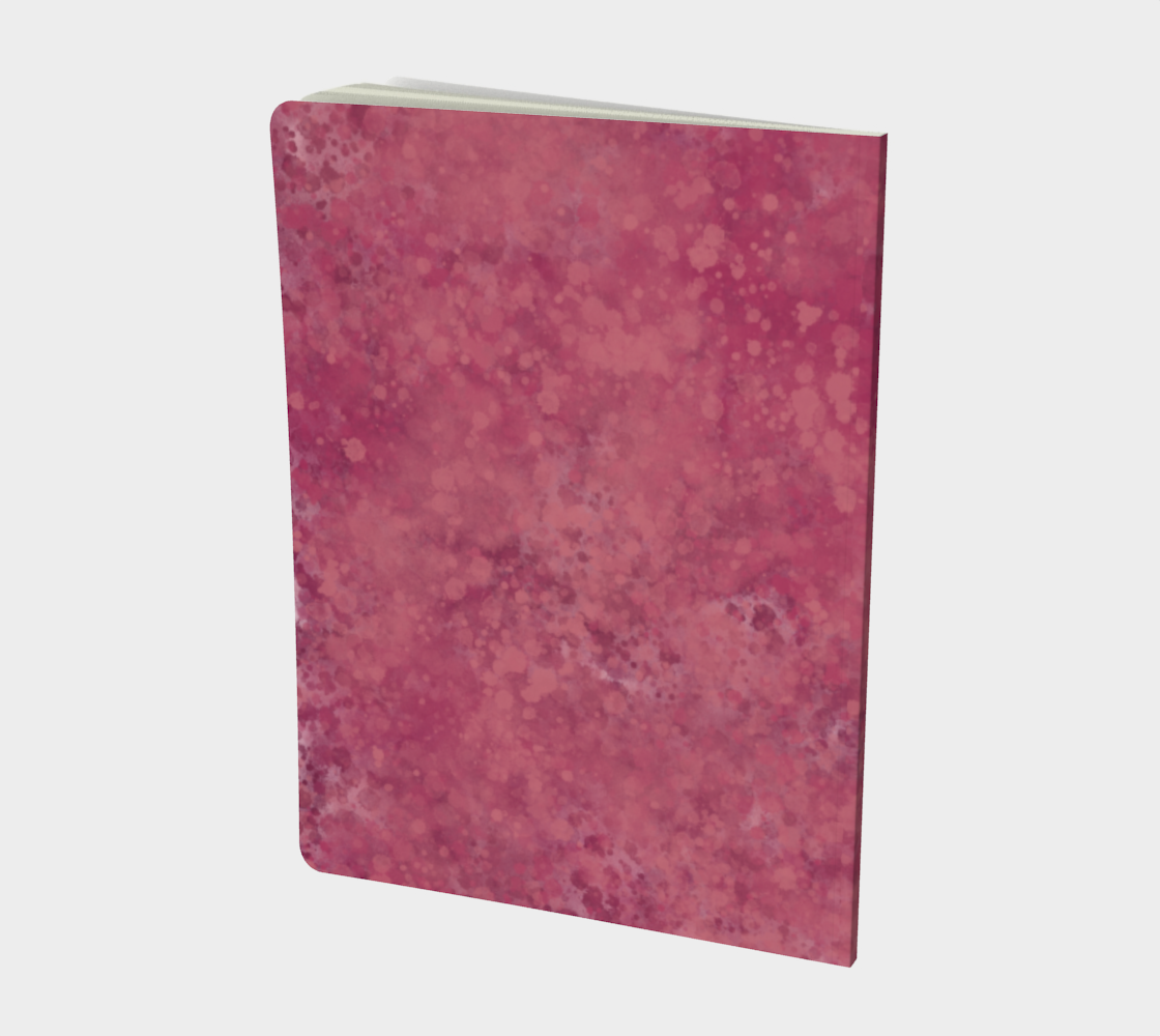 Quicky Notebook | Hand-bound | Acid-free 70 lb paper