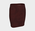 Pretty Little Pencil Skirt | Stretchy | Body-hugging | Mid-Thigh | High-rise Waist
