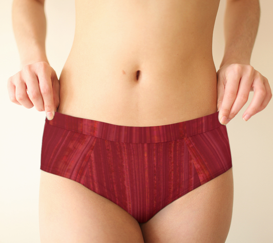 Dreamy Cheeks Briefs | Yummy-soft | Stretchy | Just-right Fit Cheeky Briefs