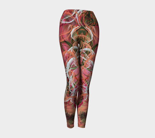 Jeanie Yoga Leggings Yoga Leggings