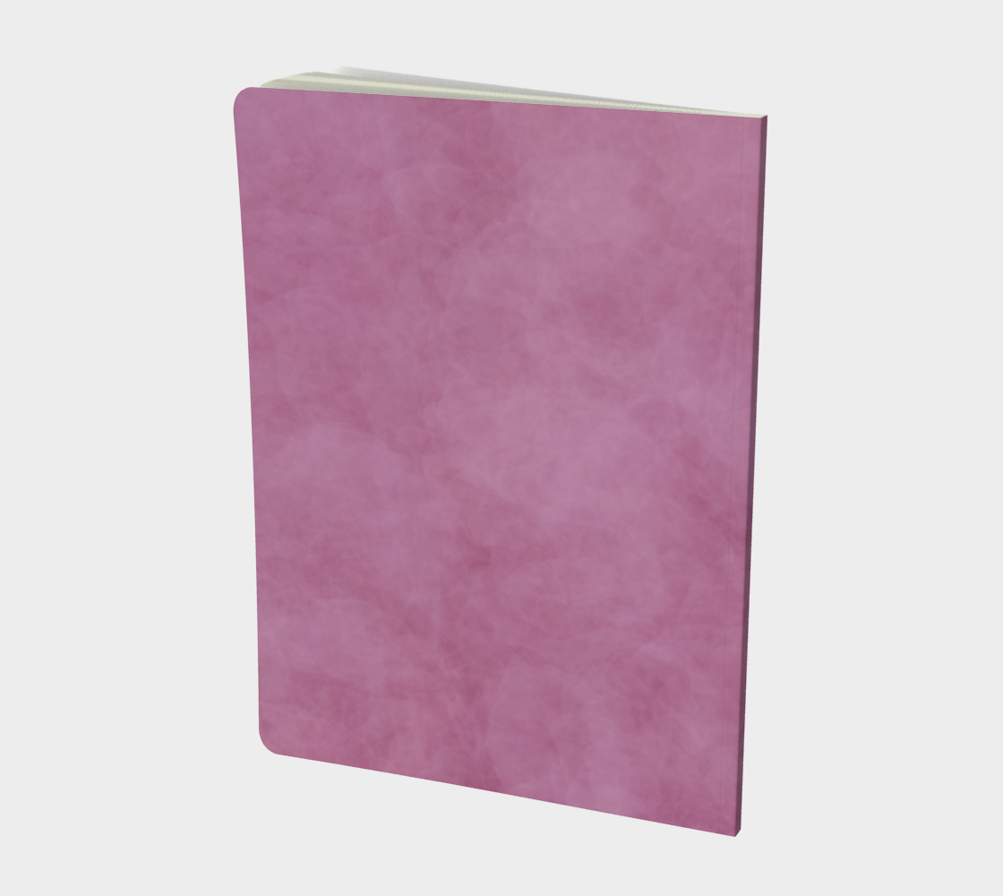Jot-it-Down Journal | Hand-bound | 70 lb acid free paper | Scuff Resistant Velvet Ultra Matte Cover