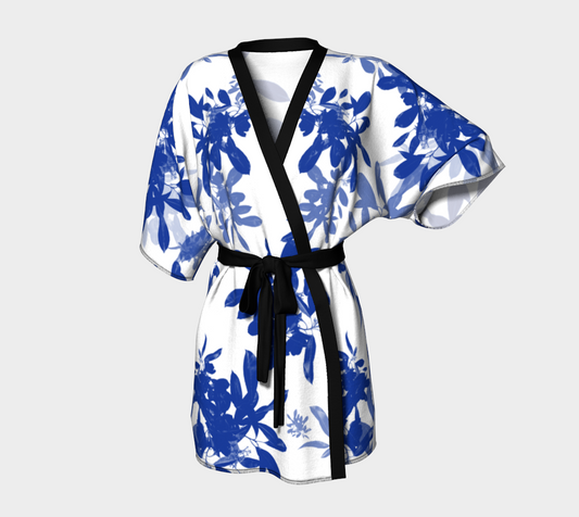 Kimono Robe | Quiet Luxury | Wear it indoors or out to lunch Kimono Robe
