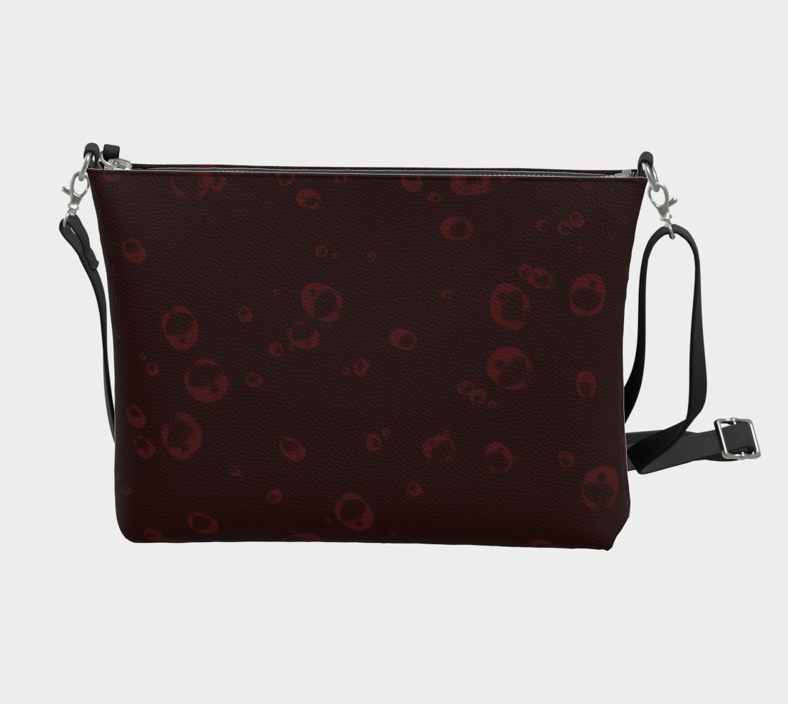 Lily Small Crossbody Bag | Hands-free Function | Wearable Design
