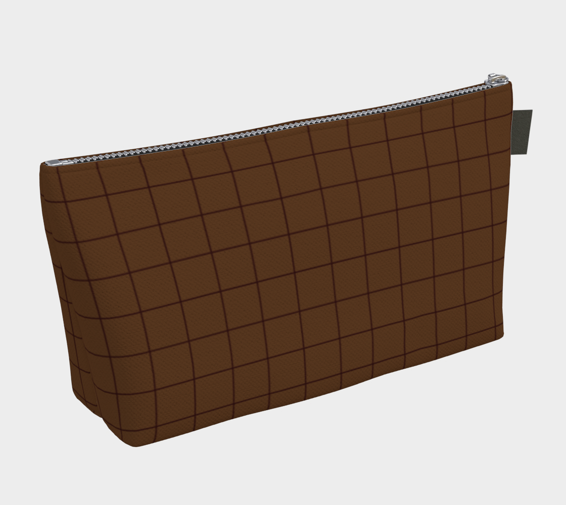 Margaret Carry-All | Cosmetic Bag | Travel Organizer | 2 Sizes