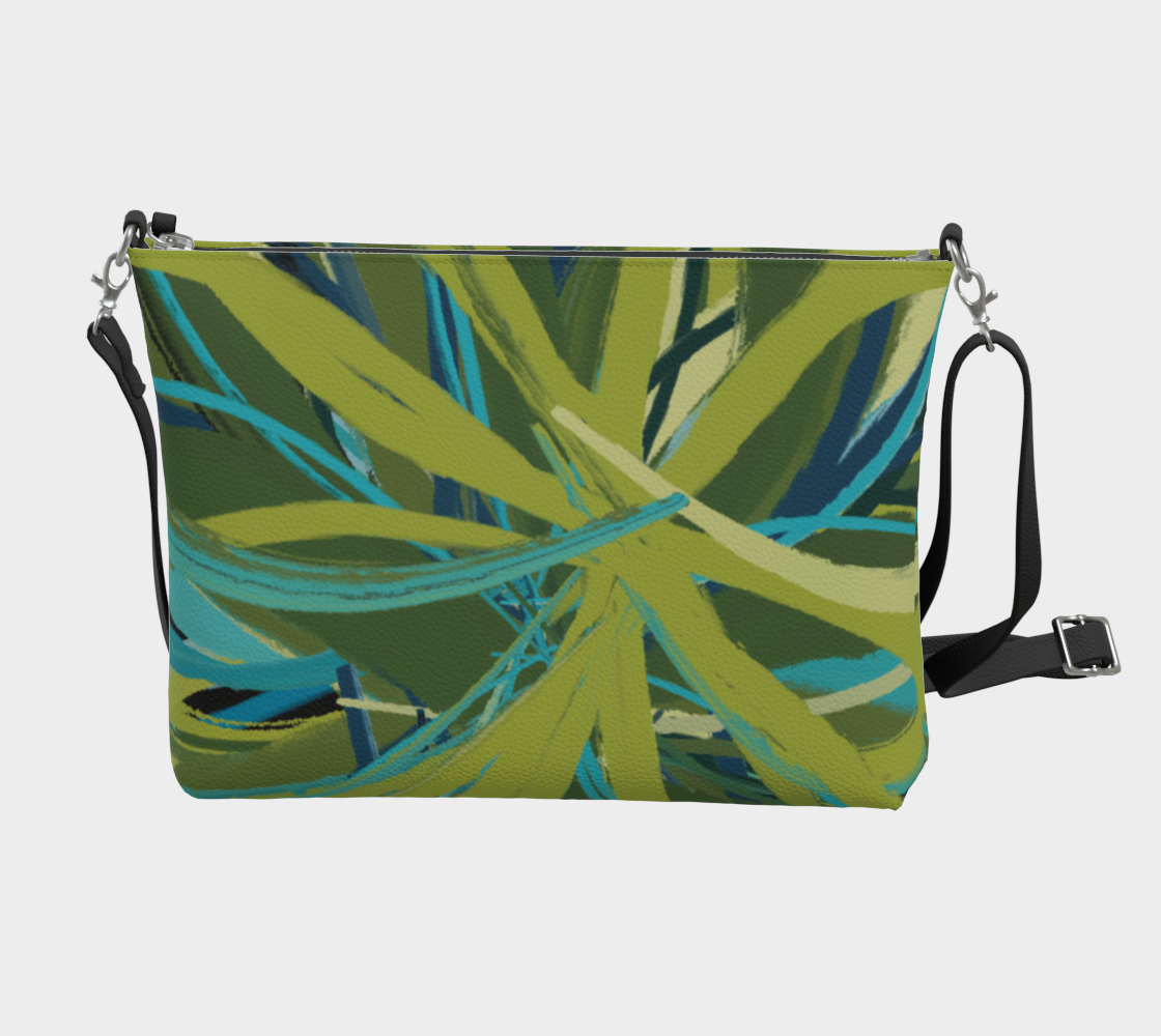 Lily Small Crossbody Bag | Hands-free Function | Wearable Design