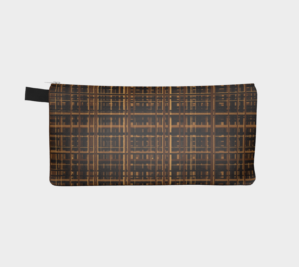 Smartypants Pencil Case | Glasses Case | Mini-makeup Bag