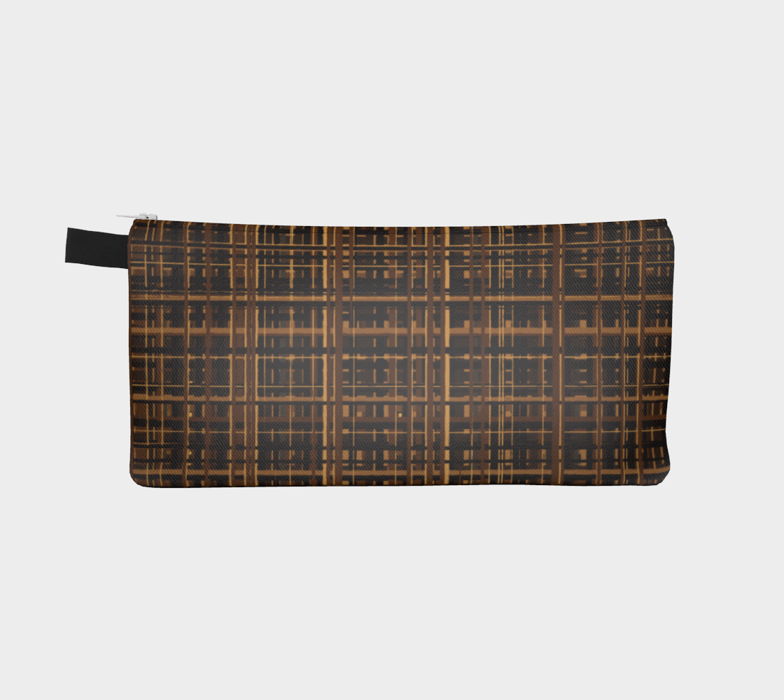 Smartypants Pencil Case | Glasses Case | Mini-makeup Bag
