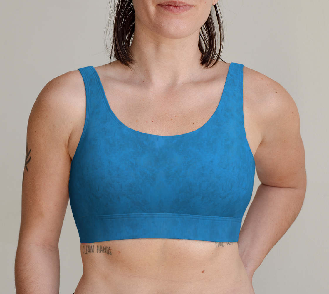 Bae Bralette | Yummy Soft with 4-way Stretch | Cradles the girls without holding them Hostage Scoop Bralette