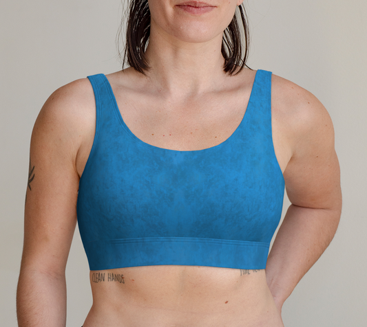 Bae Bralette | Yummy Soft with 4-way Stretch | Cradles the girls without holding them Hostage Scoop Bralette