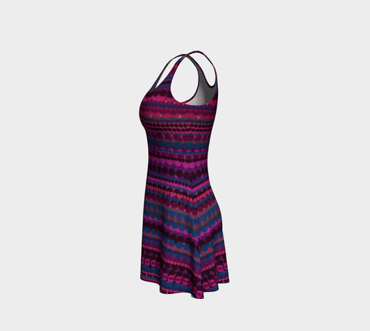 All-occasion Flare Dress Flare Dress