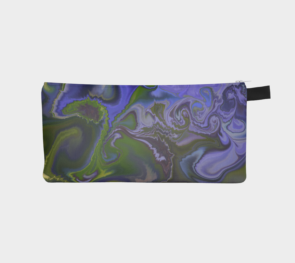 Smartypants Pencil Case | Glasses Case | Mini-makeup Bag