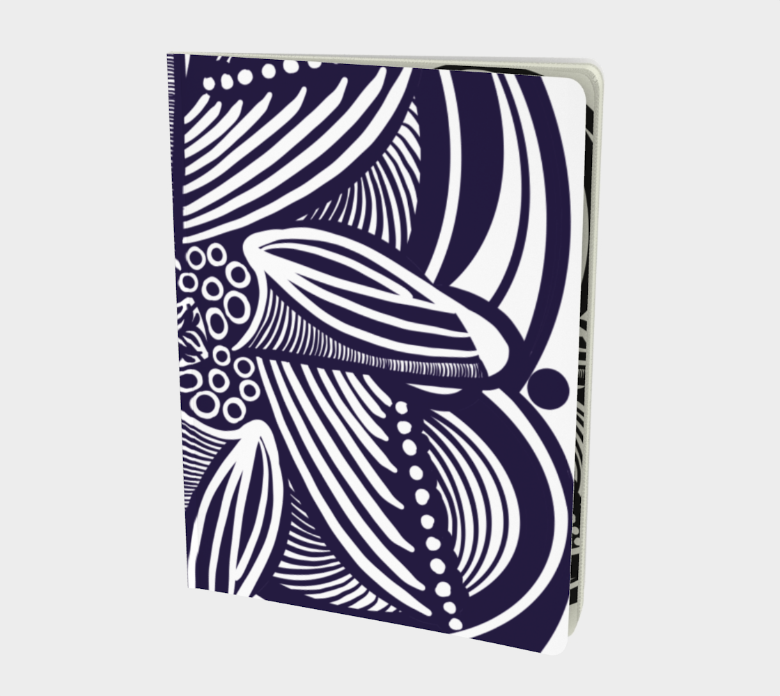 Quicky Notebook | Hand-bound | Acid-free 70 lb paper