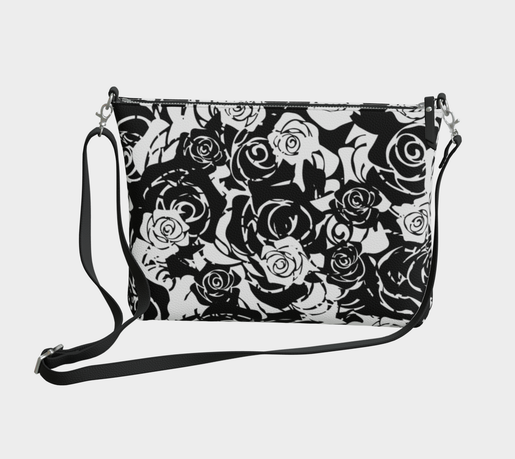 Lily Small Crossbody Bag | Hands-free Function | Wearable Design