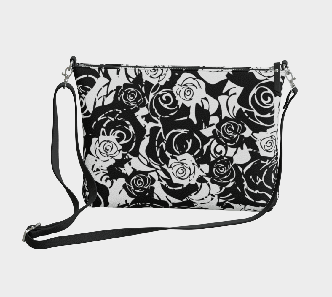 Lily Small Crossbody Bag | Hands-free Function | Wearable Design