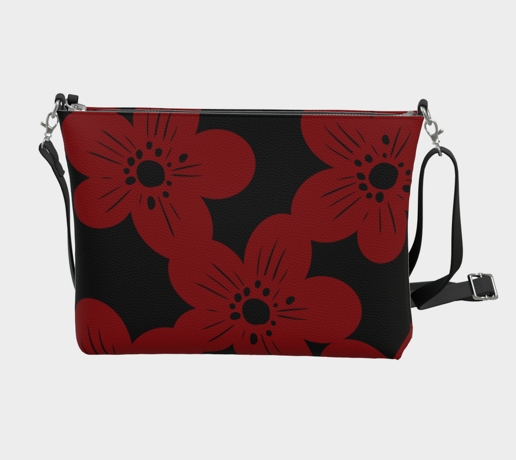 Lily Small Crossbody Bag | Hands-free Function | Wearable Design