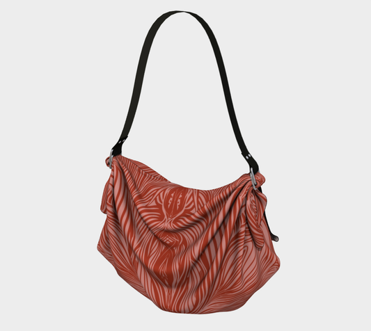 Boho Origami Tote | Picnic Blanket | Shawl/Scarf | Gift Wrap Origami Tote