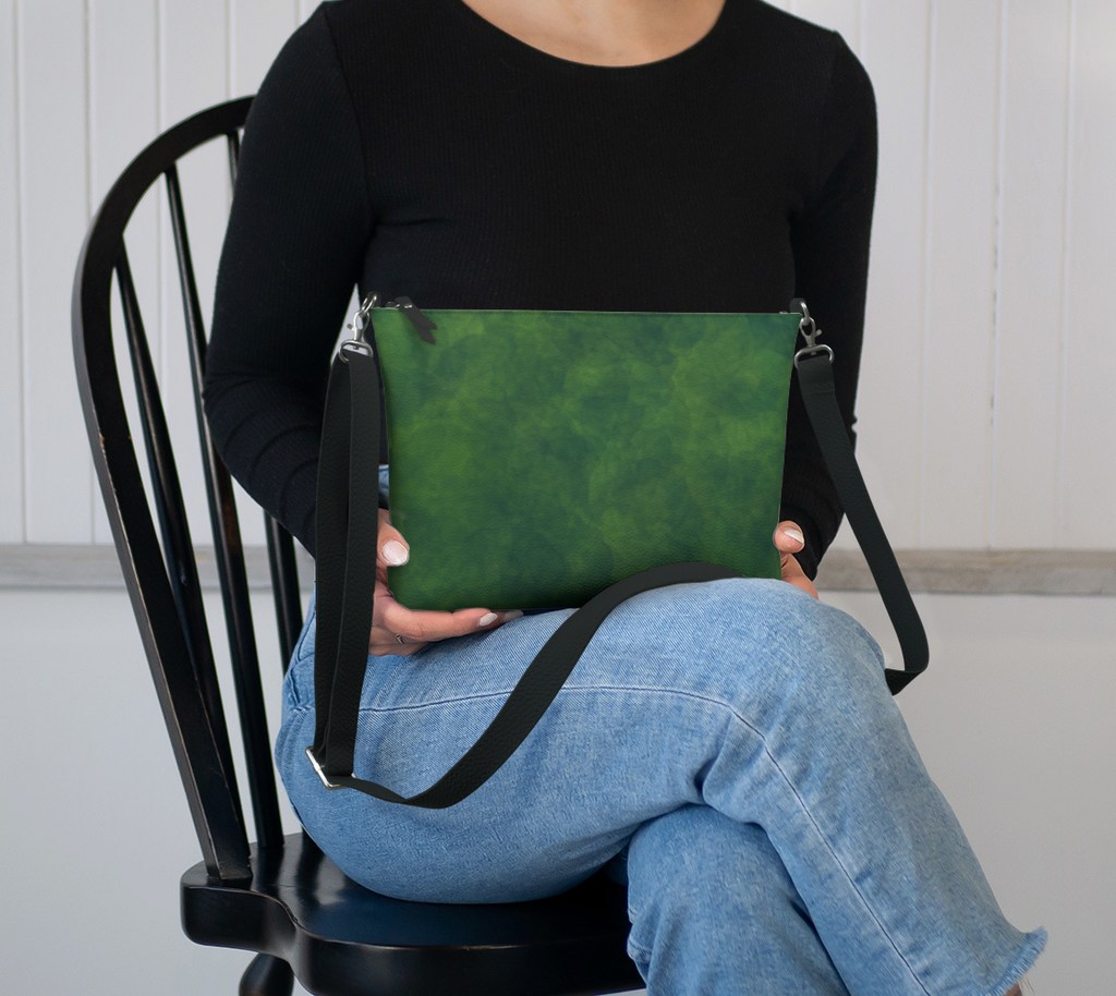 Lily Small Crossbody Bag | Hands-free Function | Wearable Design