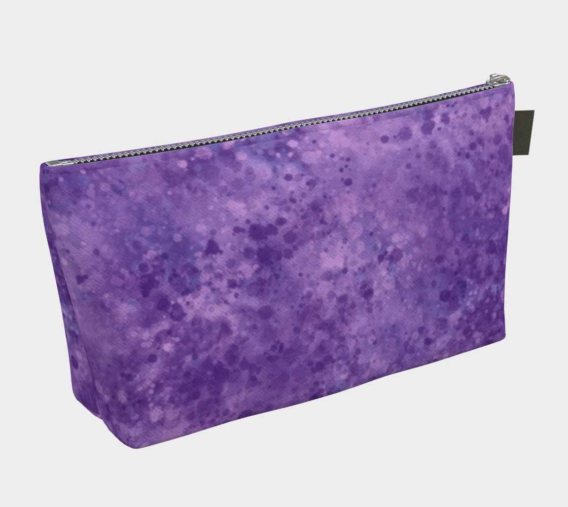 Margaret Carry-All | Cosmetic Bag | Travel Organizer | 2 Sizes