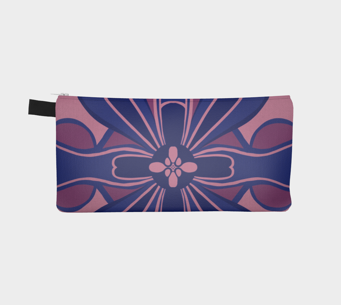 Smartypants Pencil Case | Glasses Case | Mini-makeup Bag