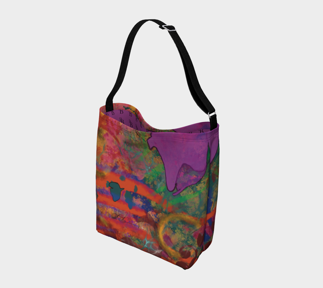 Ruby Unleashed Urban Carry-all