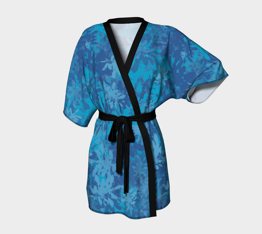 Kimono Robe | Quiet Luxury | Wear it indoors or out to lunch Kimono Robe