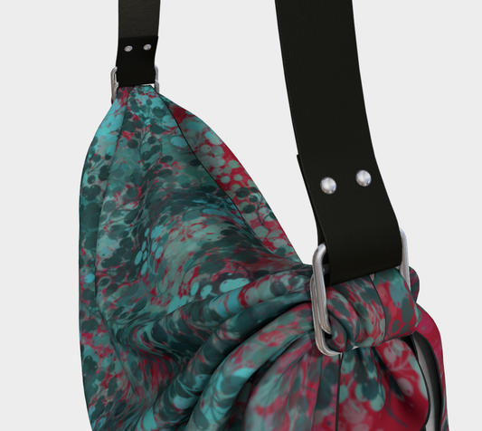 Boho Origami Tote | Picnic Blanket | Shawl/Scarf | Gift Wrap Origami Tote