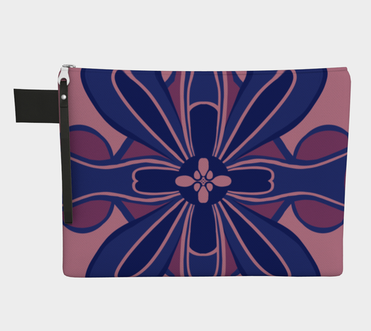 Ria Zipper Carry-all Zipper Carry-all