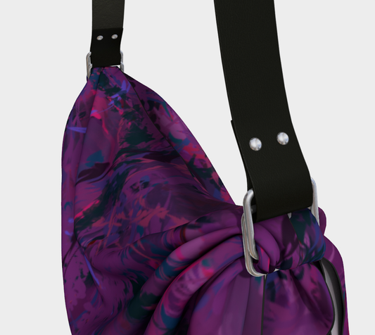 Boho Origami Tote | Picnic Blanket | Shawl/Scarf | Gift Wrap Origami Tote