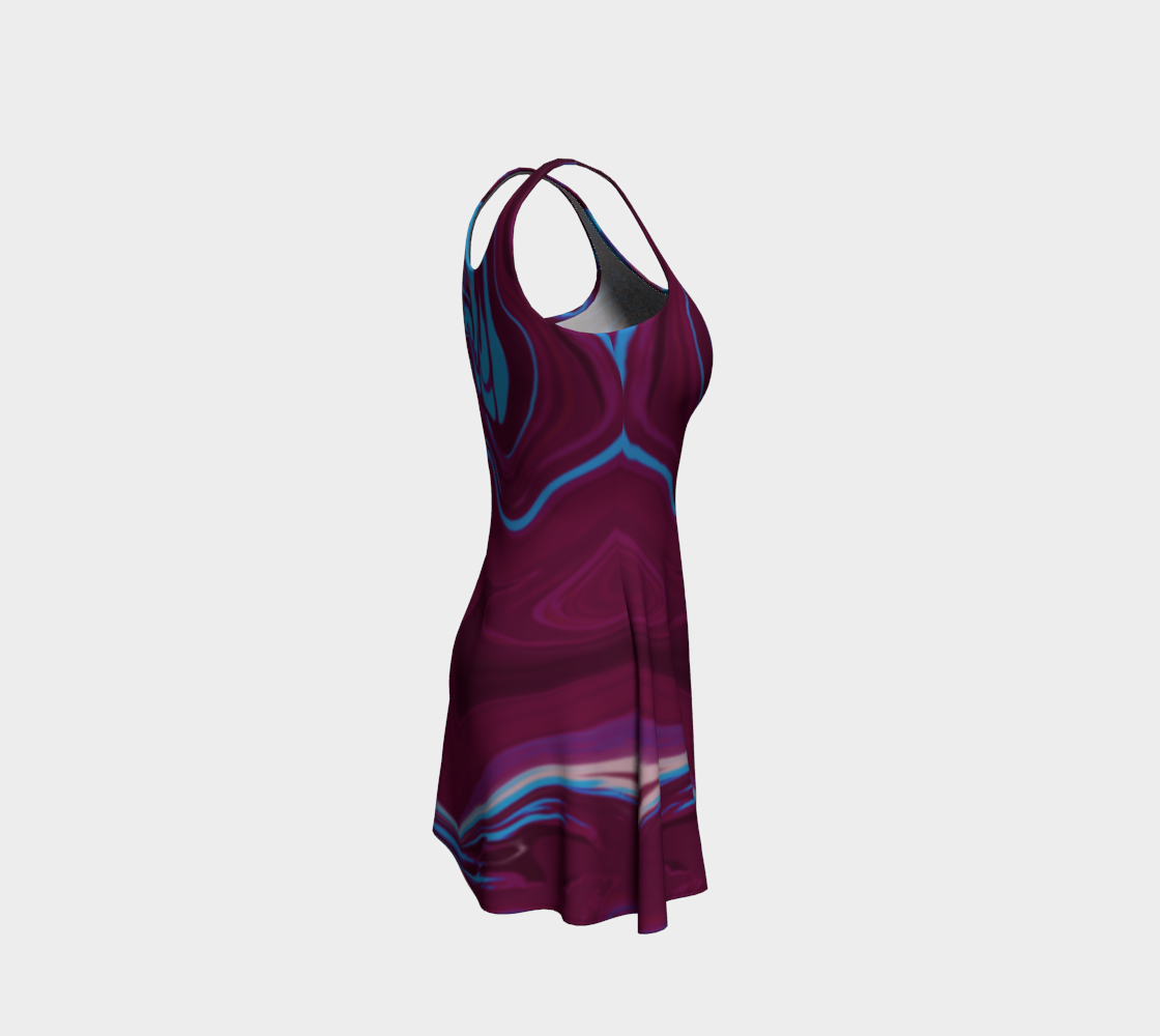 All-occasion Flare Dress Flare Dress