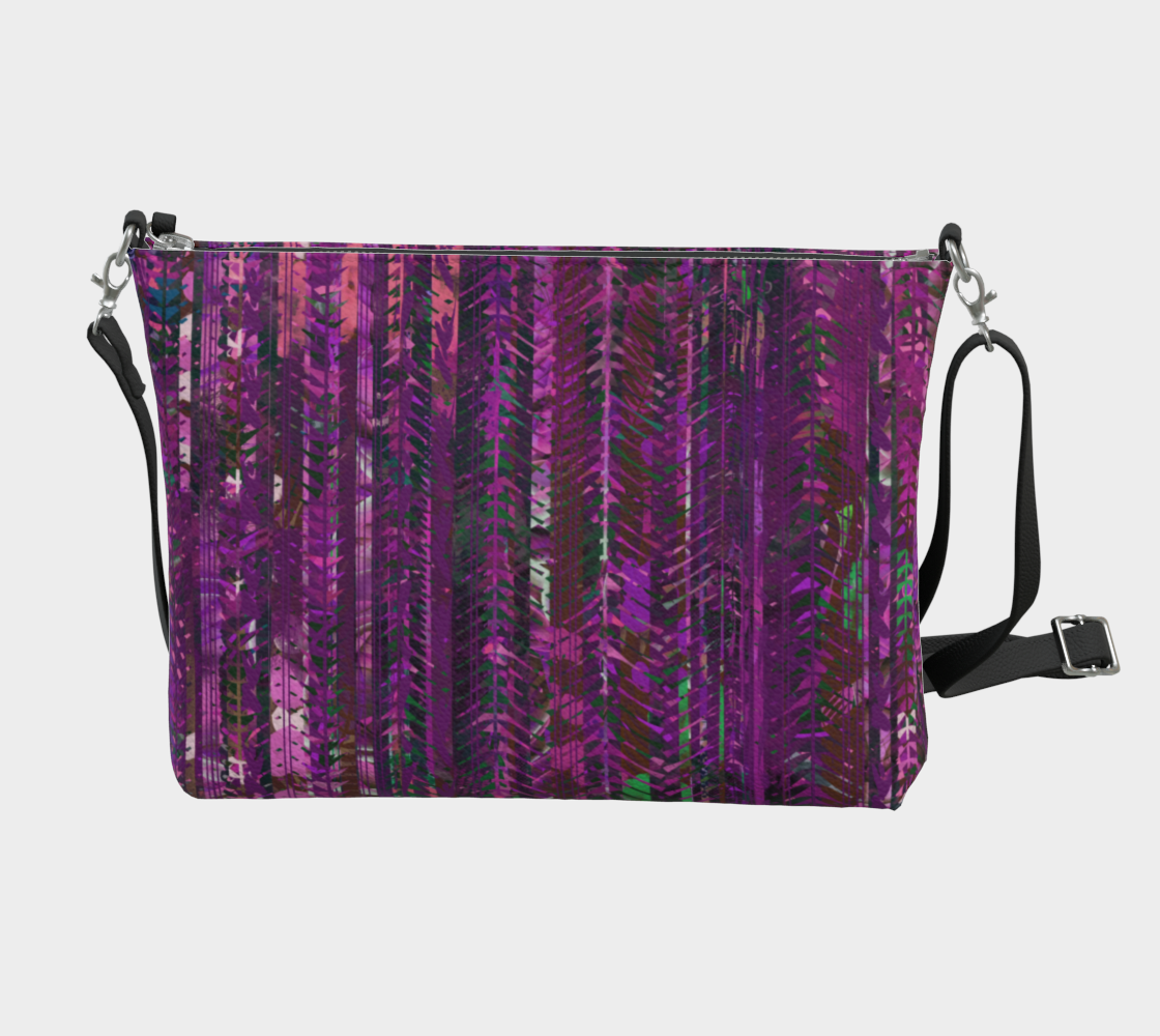 Lily Small Crossbody Bag | Hands-free Function | Wearable Design