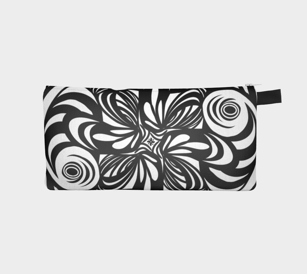 Smartypants Pencil Case | Glasses Case | Mini-makeup Bag