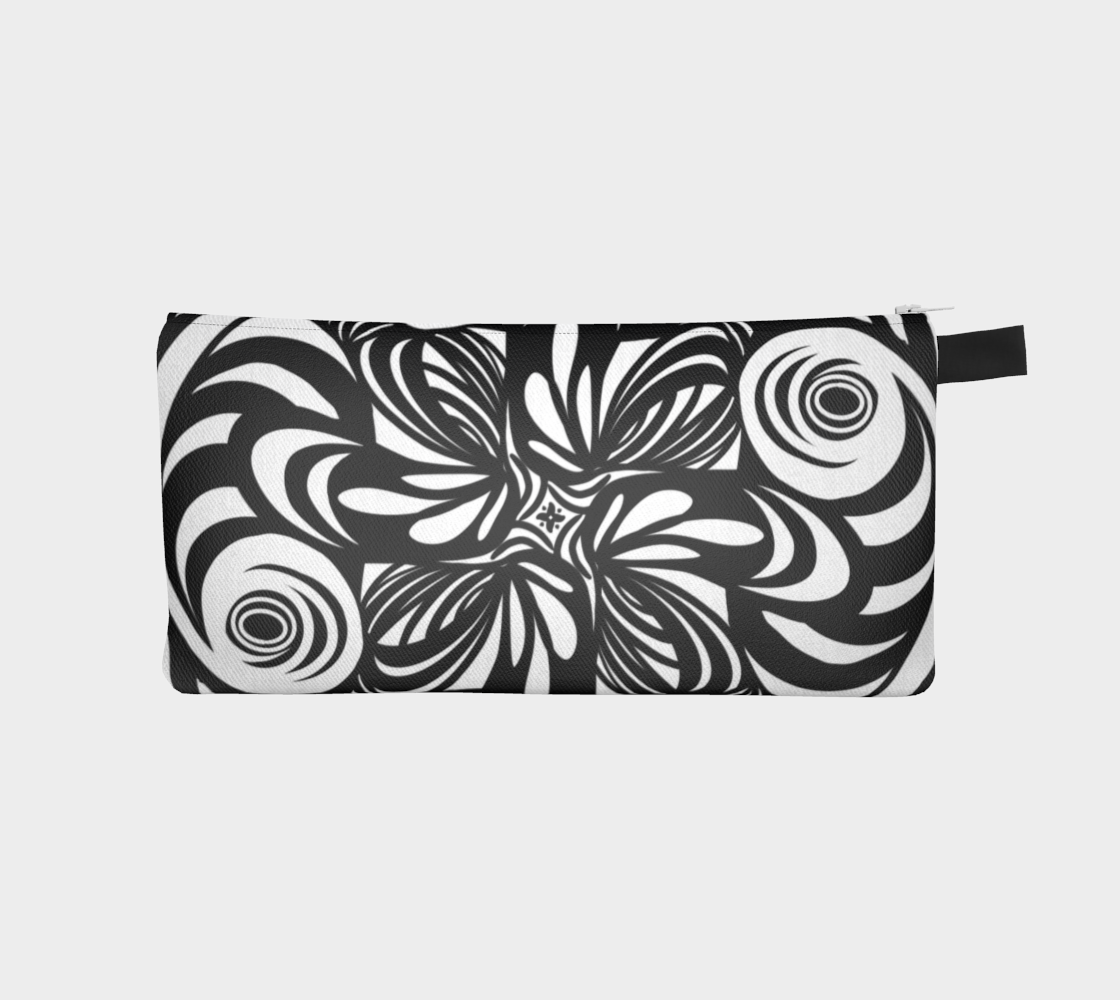Smartypants Pencil Case | Glasses Case | Mini-makeup Bag