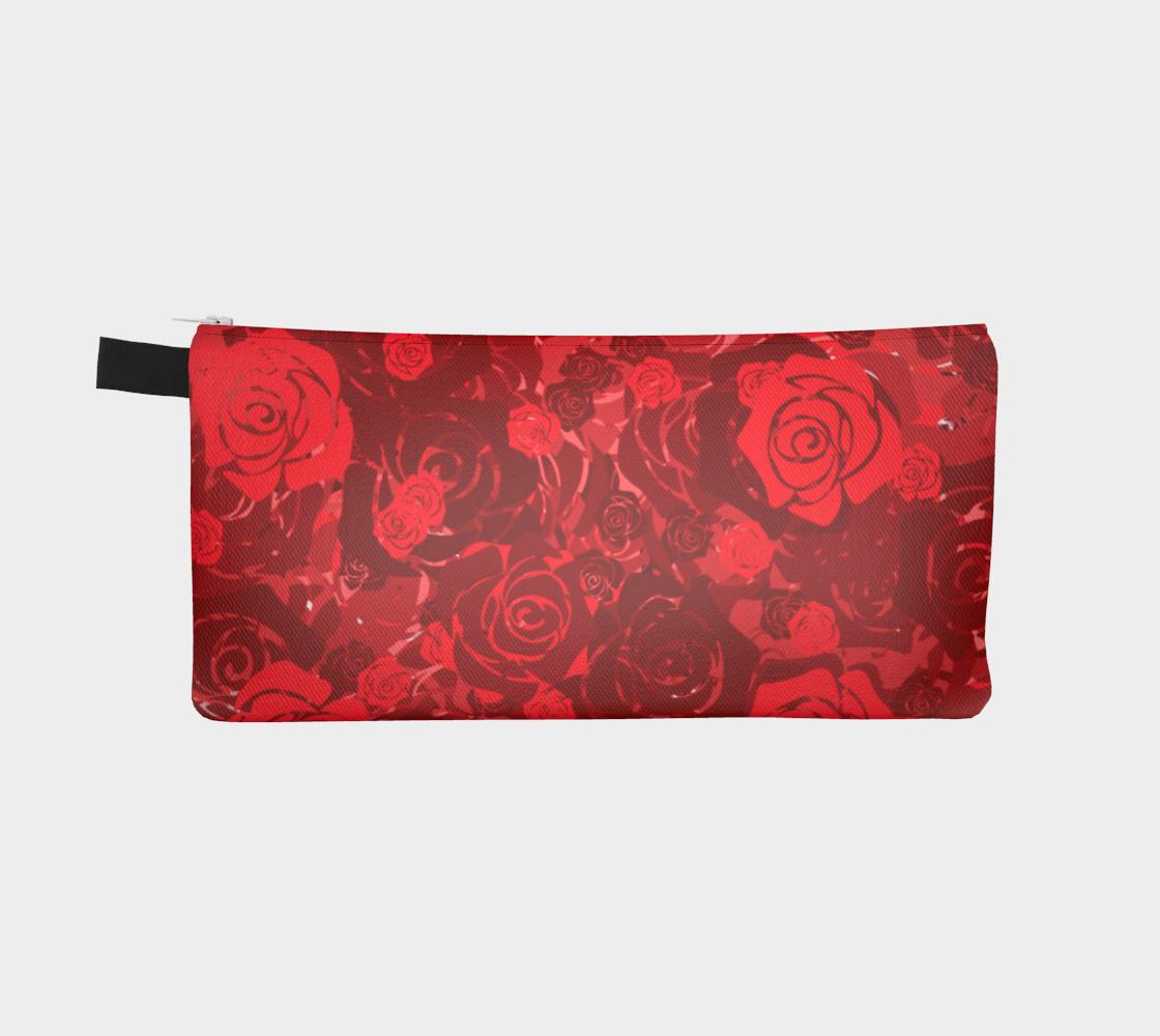Smartypants Pencil Case | Glasses Case | Mini-makeup Bag