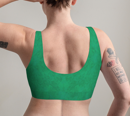Bae Bralette | Yummy Soft with 4-way Stretch | Cradles the girls without holding them Hostage Scoop Bralette