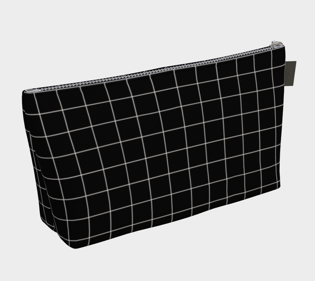Margaret Carry-All | Cosmetic Bag | Travel Organizer | 2 Sizes