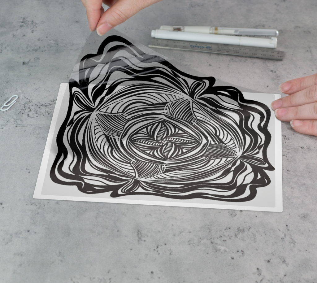 Stickers | Mini-Art | Collect | Throw in a Gift bag