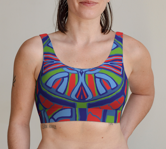 Bae Bralette | Yummy Soft with 4-way Stretch | Cradles the girls without holding them Hostage Scoop Bralette