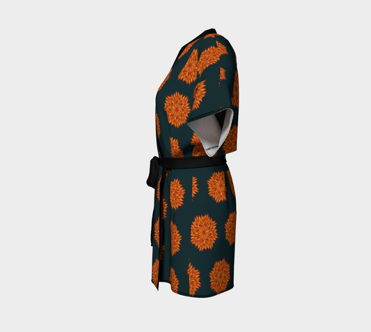 Kimono Robe | Quiet Luxury | Wear it indoors or out to lunch Kimono Robe